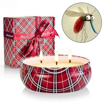 Pacchetto Candele Yinuo 400g Confezione Regalo
