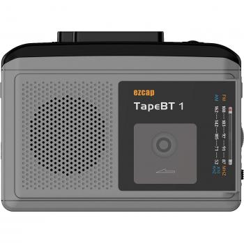 Reproductor Cassette y Radio AM/FM en Cinta