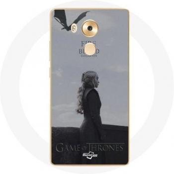 Coque Huawei Mate 8 – TRÔNE DE FER ÉCLATANT