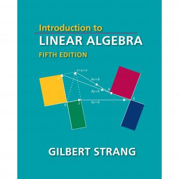 Introduction to Linear Algebra (Gilbert Strang)