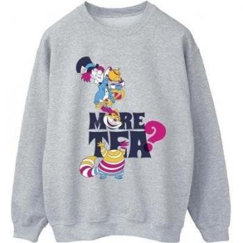 Disney Alice In Wonderland Women's Sweatshirt
