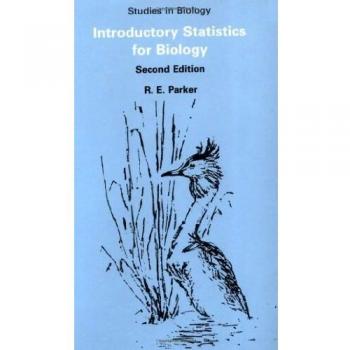 Introductory statistics for biology paperback