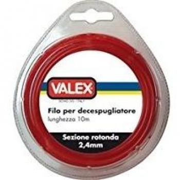 Fil rond pour débroussailleuse Valex 1484046
