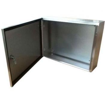 Rs Pro IP66 Wandbox aus Edelstahl, 500x500x200mm