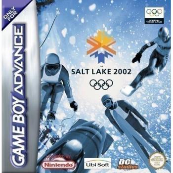 GameBoy Advance – Salt Lake 2002, originalverpackt, gebrauchter Zustand
