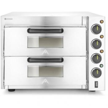 Forno pizza HENDI 3000W Argento