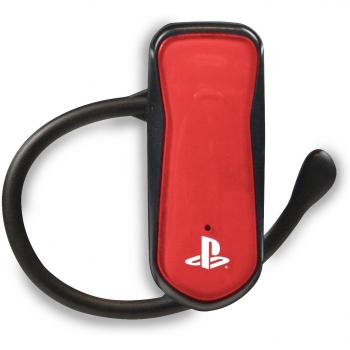 Chelsea Gamer 4Gamers Red Wireless Gaming Headphones – PS3 Compatible