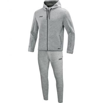 Jako Damen Jogginganzug Premium Basics