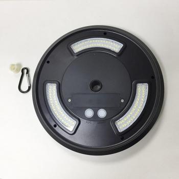 CampGlow 111 LED Drapeau Solaire