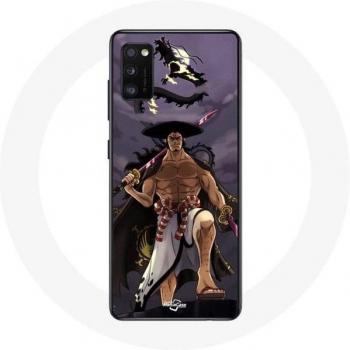 Involucro per Samsung Galaxy A41 Kozuki Oden One Piece