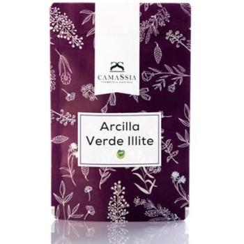 Illite Verde para Cuidado Facial
