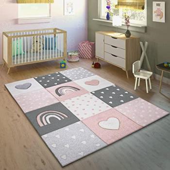 Tappeto Cameretta Bambini Paco Home 140x200 cm