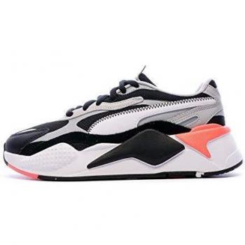 Puma R S X3 Puzzle Sneaker für Jungen Grau 36