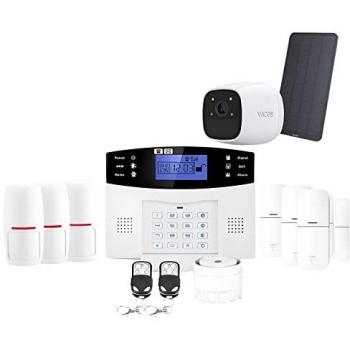 Kit de sécurité sans fil Lifebox Evolution 3 pour appartements autonomes