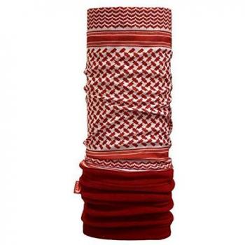 Braga de Cuello Wind X Treme 2112, Hombre, Rojo (Pashmina Red)