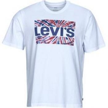 T‑shirt Levi’s SS Relaxed Fit – Couleur Neige