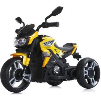 Chipolino Kinder-Elektromotorrad mit MP3 und Lichtern