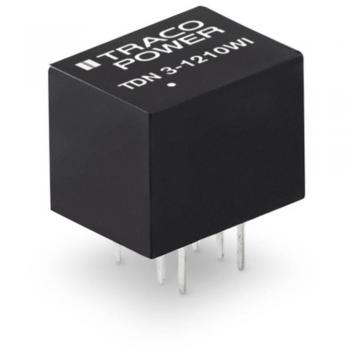 TracoPower TDN 3-2411WI 600mA DC/DC Converter