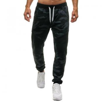 Pantalones de chándal de algodón