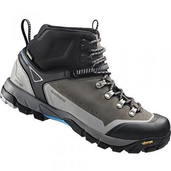 Shimano Fahrradschuhe SH-XM9, SPD-kompatibel, Größe 42, Gore Tex, Grau