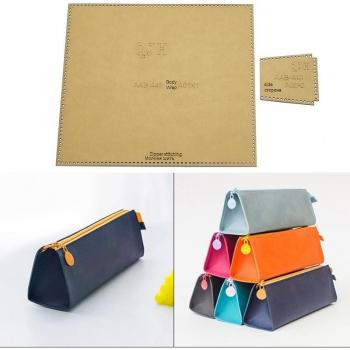 Student Stationery Bag Template 6x5