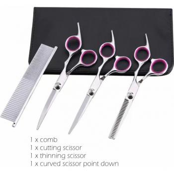 Kit de tonte 7 Peigne droit-ondulé