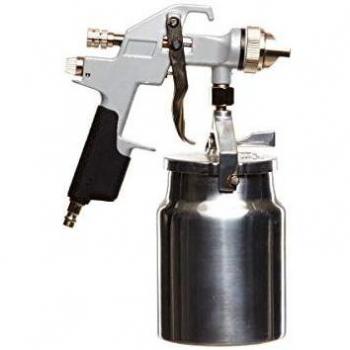 MICHELIN Pistolet de Peinture Professionnel Type Succion 1 L