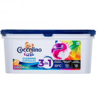 Cápsulas ColorProtector 27 Lavadas