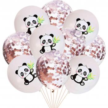 Ballon Latex Panda Enfant 12 pouces