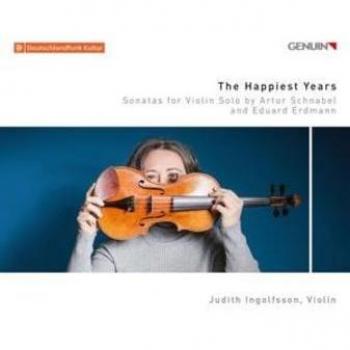 Le Temps des Joies – Sonates à Violon Solo