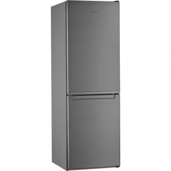 Refrigerador Independiente Whirlpool 308L Gris modelo W5 711E OX