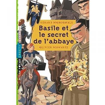 Basile et le secret de l'abbaye