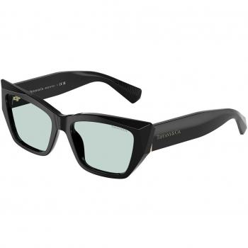 Aziatische stijl dameszonnebril (TF4230F) – zwart, Tiffany & Co