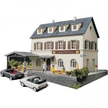 Assemblage Hôtel HO 1:87