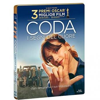 Coda: I Segni del Cuore (Blu-ray + Booklet Lingua dei Segni)