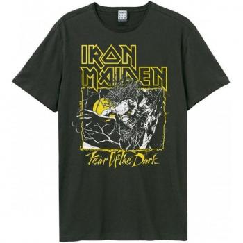 T-shirt Unisex Fear Of The Dark Iron Maiden