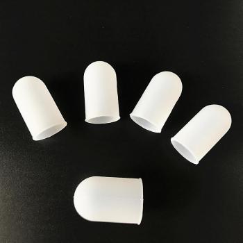 Manchons en silicone résistants à la chaleur pour bijoux