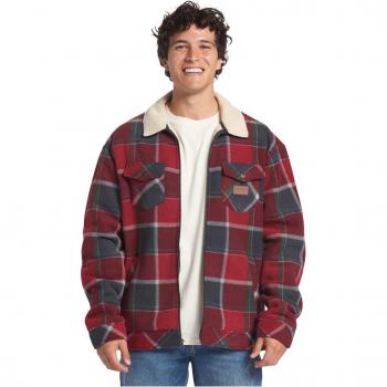 Chaqueta Tótem Cuadros Borrego