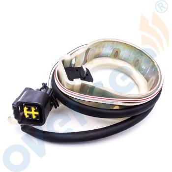 OVERSEE Pulser Spule 66T-85580-00 für Parsun Hidea 40HP 40X Yamaha Außenbordmotor
