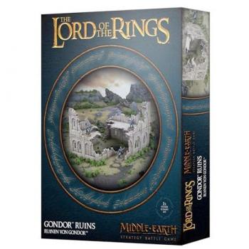 Gondor™ Restos Históricos