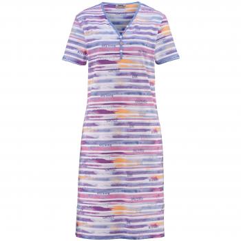 Hajo Damen 42 Nachthemd mit Klimafaser‑Technologie