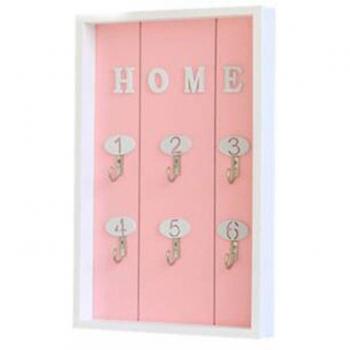 Porte-cles muraux pour foyer