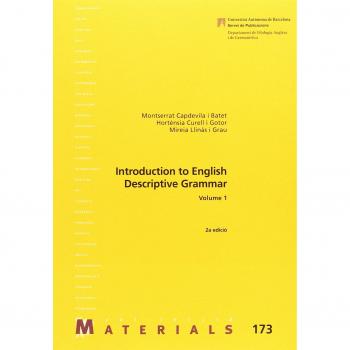 Introduction To English Descriptive (Vol1)-2ª