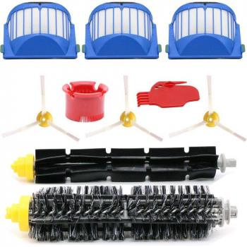 Kit de pièces détachées Roomba 600/500 – Ensemble complet