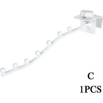Dormitory Tool Garment Display Hooks