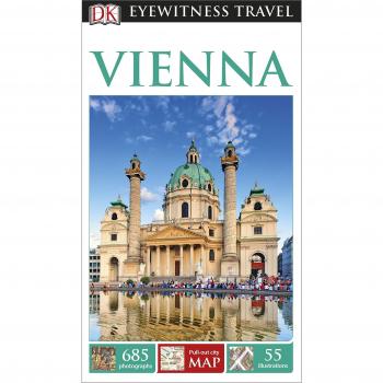 DK Eyewitness Vienna by DK Eyewitness (Paperback, 2016)