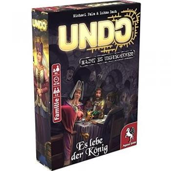 Undo: The King's Triumph
