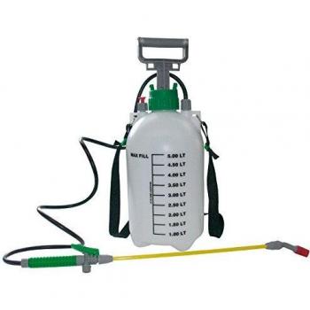 B45045 Pulvérisateur 5 L avec Pompe à Main