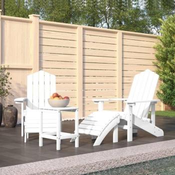 Furniture Limited Set Esterno Lusso Casadino con Tavolo e Sedie