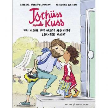 Tschüss und Kuss